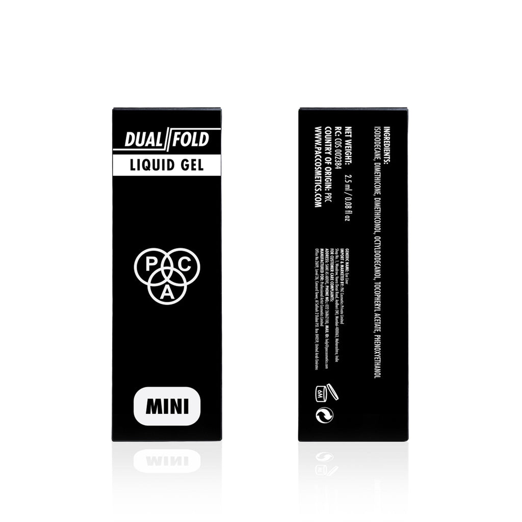 PAC Studio Dual-fold Liquid Gel