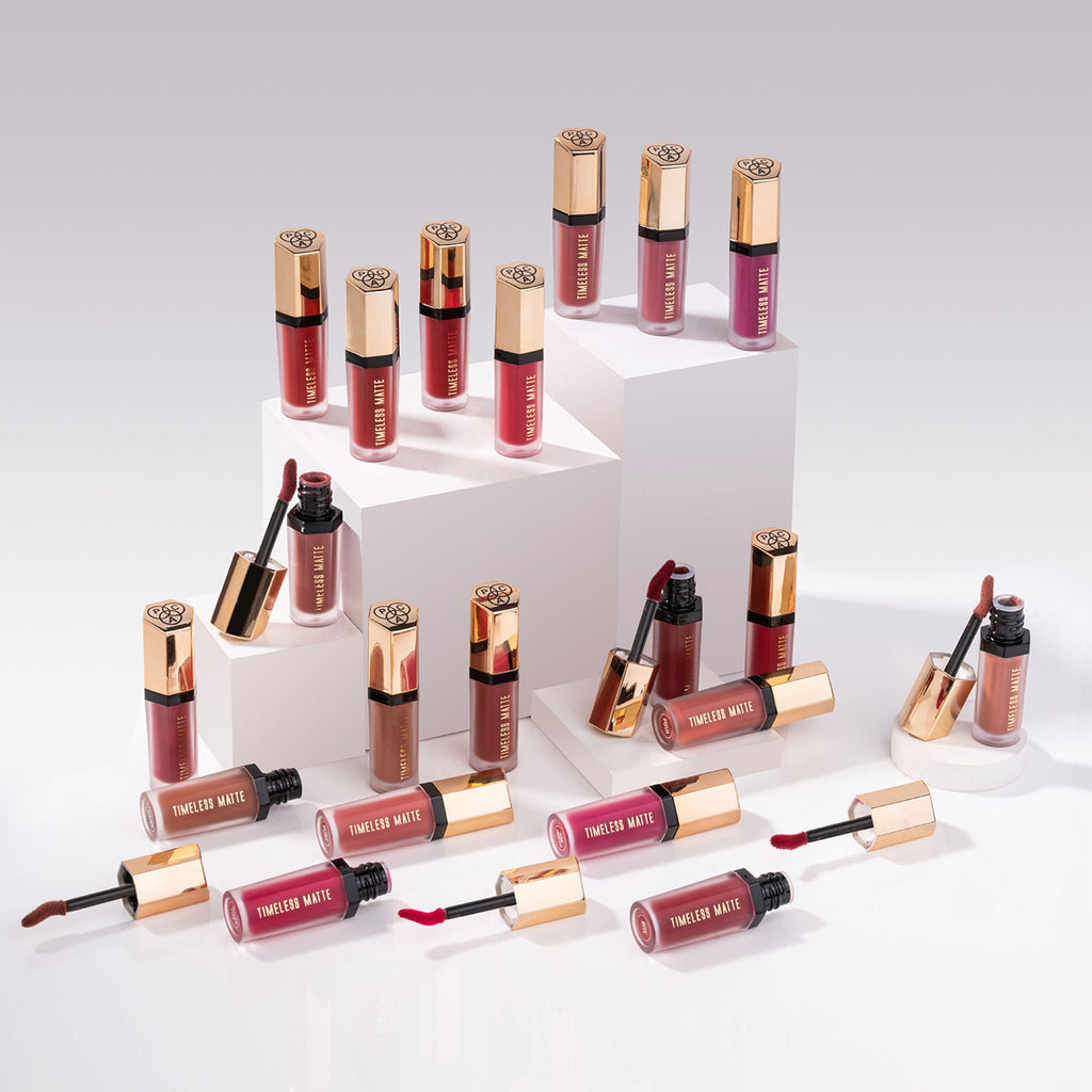 PAC Studio Timeless Matte Mini Lipstick - Nutty Doodle | Grab2Buy