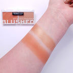 Revolution Relove Colour Play Blushed Duo Baby - Queen | Grab2Buy