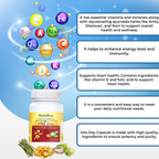 Rajasthan Herbals Neutra Herbals Vita Day Capsules | Grab2Buy
