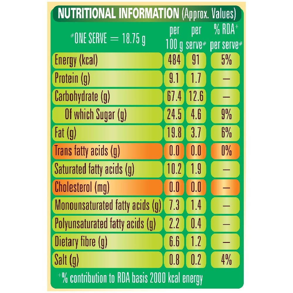 Sunfeast Farmlite Active Oats And Chocolate Cookies | Grab2Buy