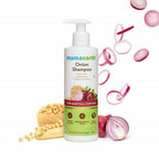 Mamaearth Onion Shampoo For Hair Fall Care | Grab2Buy