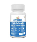 Nutrisouk Multivitamin Capsules