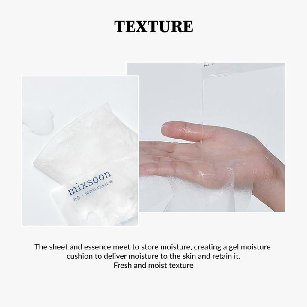Mixsoon Bifida Mask Pack, Repairs Damaged Skin & Strengthens Barrier with Probiotics | Grab2Buy