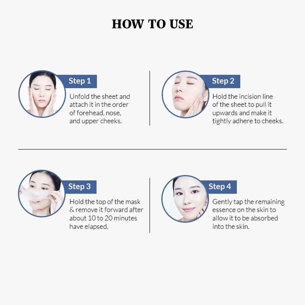 Mixsoon Bifida Mask Pack, Repairs Damaged Skin & Strengthens Barrier with Probiotics | Grab2Buy