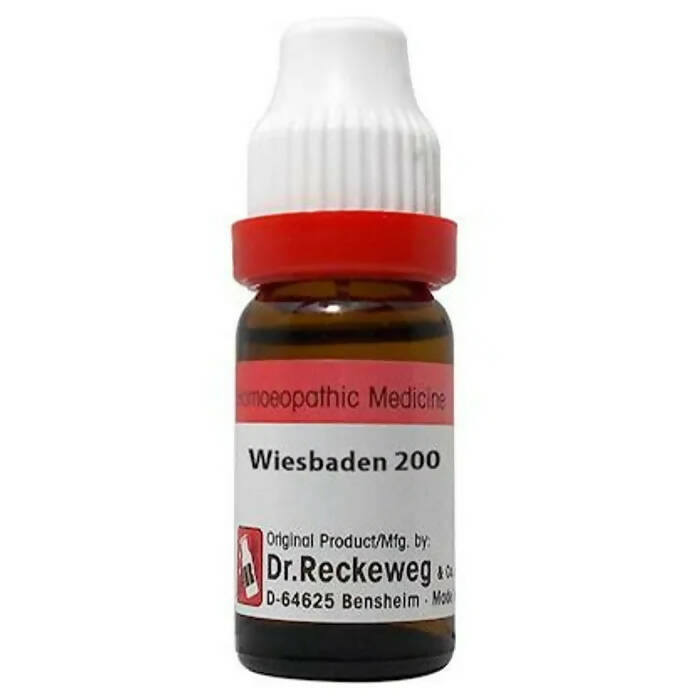 Dr. Reckeweg Wiesbaden Dilution | Grab2Buy