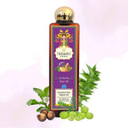 Khadi Veda 18 Herbs Hair Oil | Grab2Buy