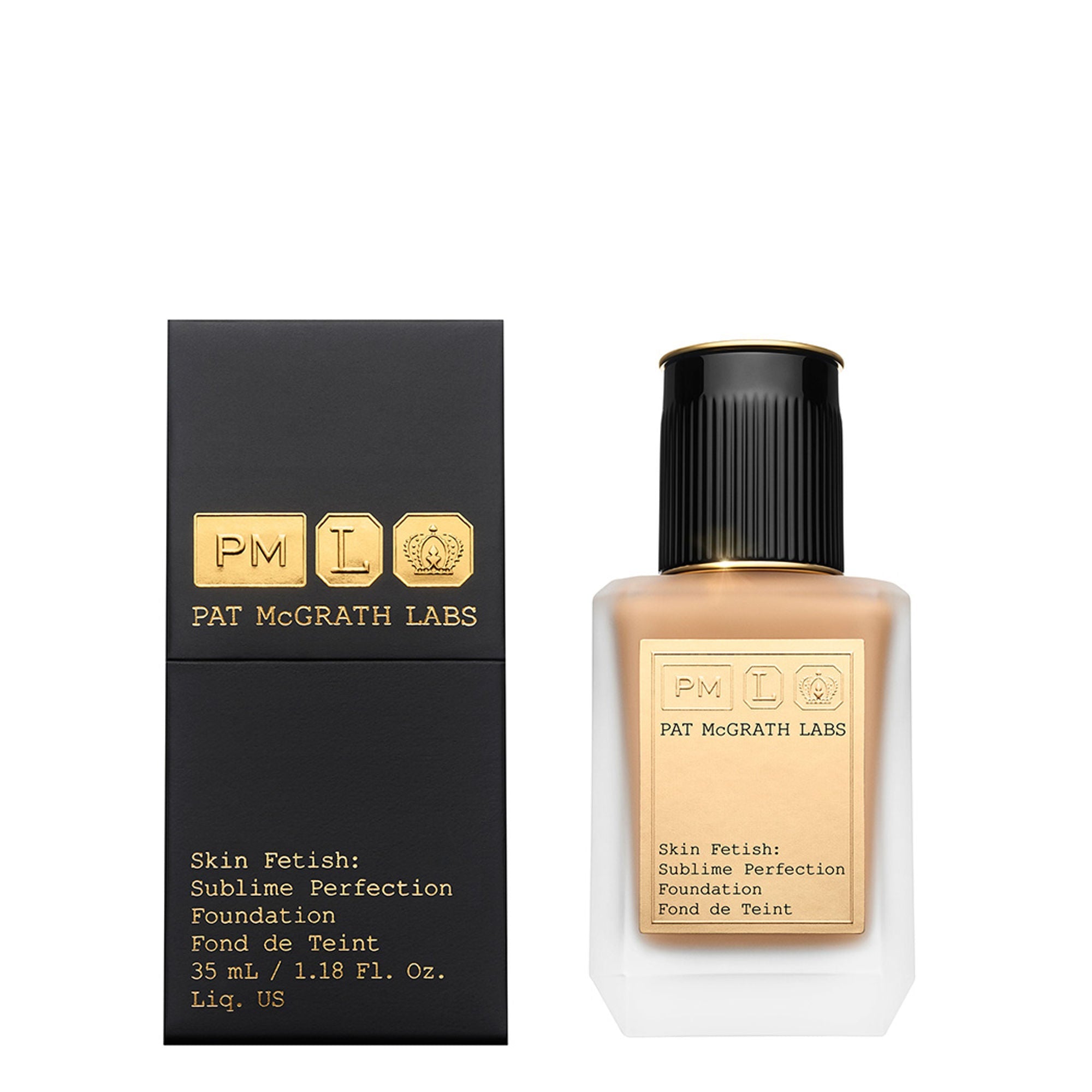 PAT McGRATH LABS Skin Fetish: Sublime Perfection Foundation - Medium 15 | Grab2Buy