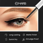MARS Cosmetics Free Flow Liquid Eyeliner | Grab2Buy