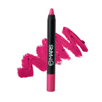 MARS Cosmetics Won't Smudge Won't Budge Lip Crayon - Lets Do It