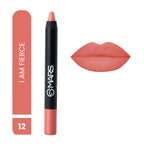 MARS Cosmetics Won't Smudge Won't Budge Lip Crayon - I Am Fierce | Grab2Buy