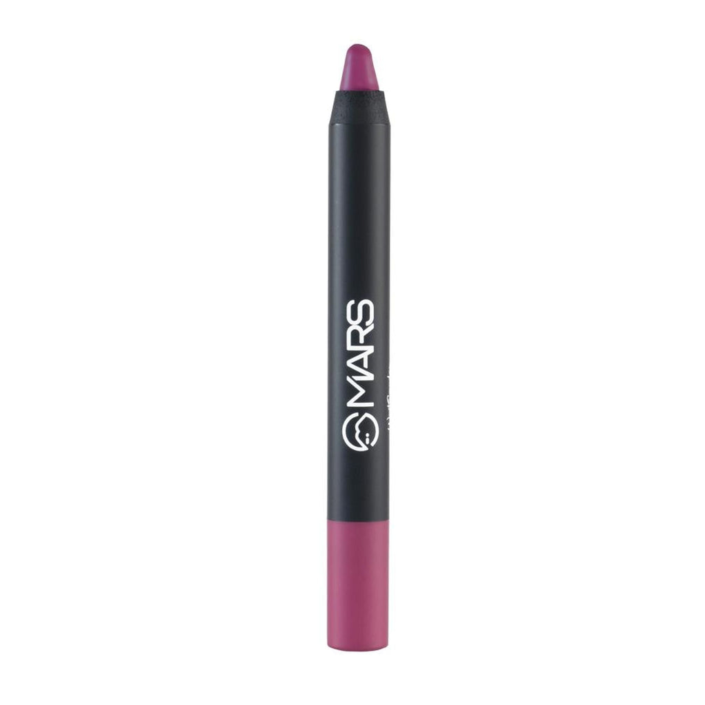 MARS Cosmetics Won't Smudge Won't Budge Lip Crayon - I Am Relentless
