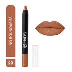MARS Cosmetics Won't Smudge Won't Budge Lip Crayon - No Boundaries | Grab2Buy
