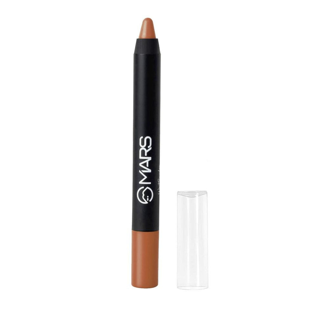 MARS Cosmetics Won't Smudge Won't Budge Lip Crayon - No Boundaries | Grab2Buy