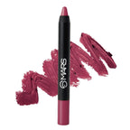 MARS Cosmetics Won't Smudge Won't Budge Lip Crayon - I Am Dramatic | Grab2Buy