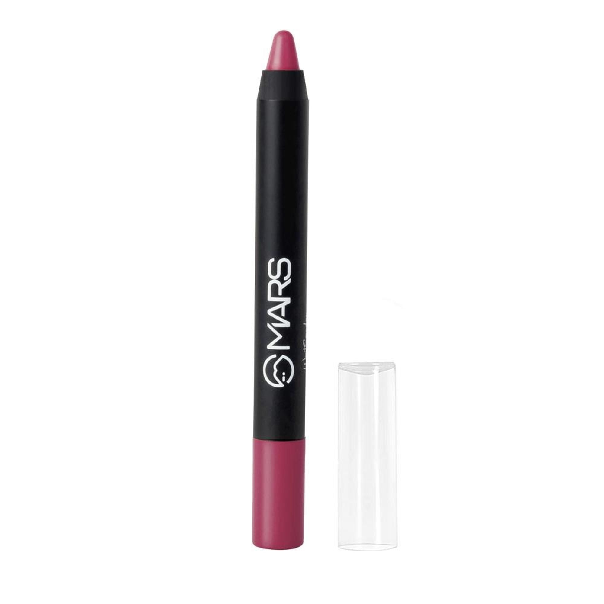 MARS Cosmetics Won't Smudge Won't Budge Lip Crayon - I Am Dramatic | Grab2Buy