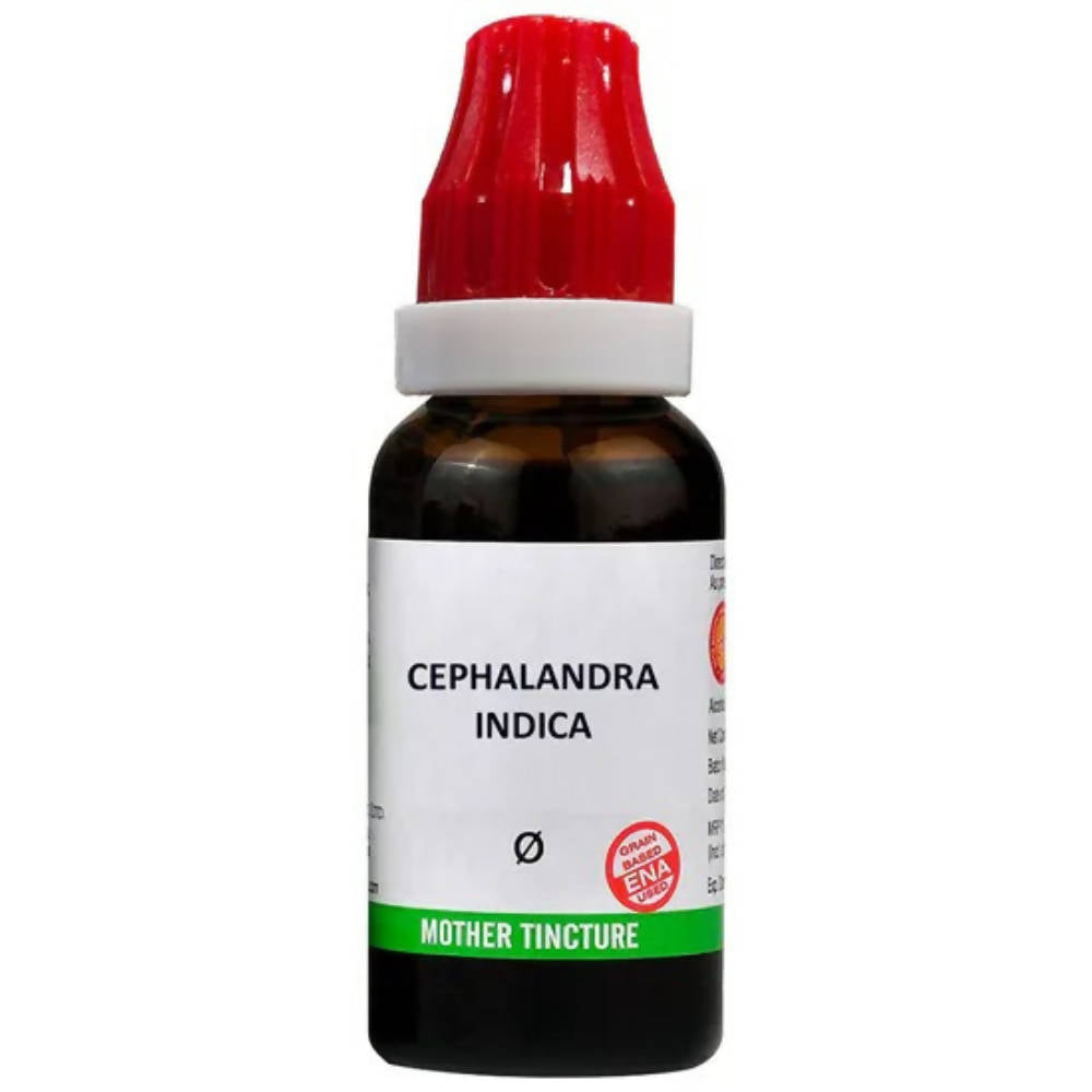 Bjain Homeopathy Cephalandra Indica Mother Tincture Q | Grab2Buy