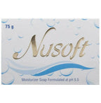 Nusoft Moisturizer Soap