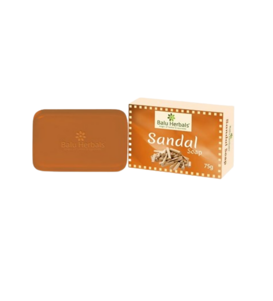 Balu Herbals Sandal Soap | Grab2Buy