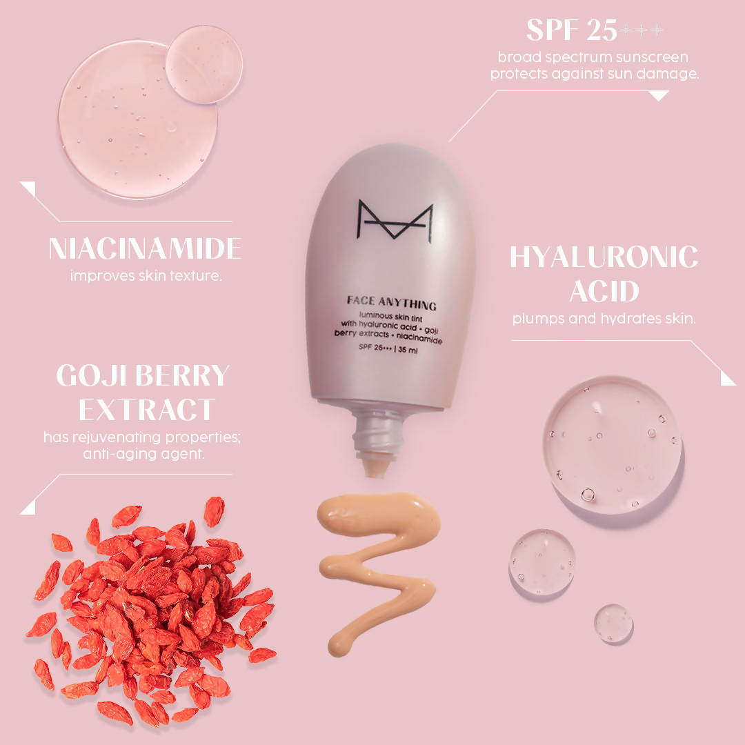 House of Makeup Face Anything Luminous Skin Tint - M15 | Grab2Buy