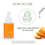 Perenne C - Glow 20% Vitamin C Serum | Grab2Buy