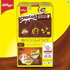 Kellogg's Chocos For Kids, Multigrain Energy, More Chocolatey, Kids Breakfast Cereal | Grab2Buy