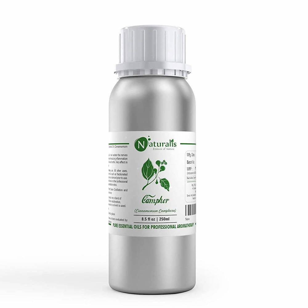 Naturalis Essence of Nature Camphor Essential Oil | Grab2Buy