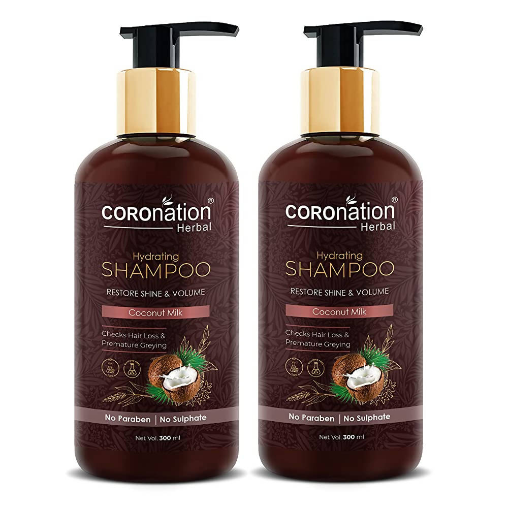 Coronation Herbal Coconut Milk Shampoo | Grab2Buy