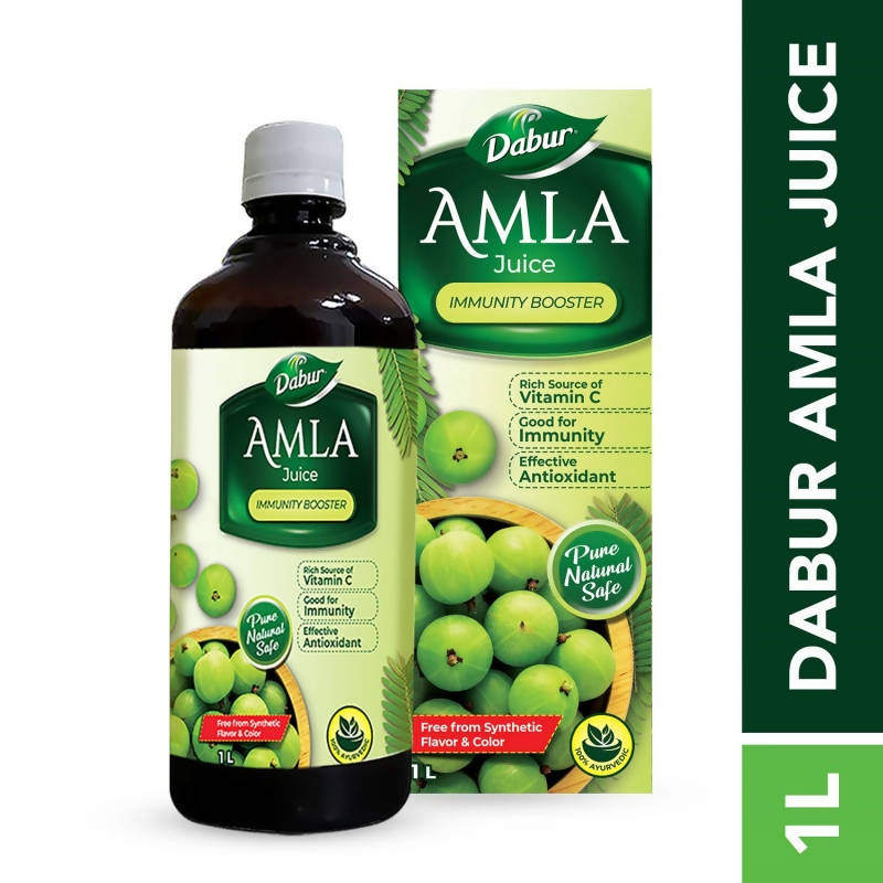 Dabur Amla Juice Immunity Booster | Grab2Buy