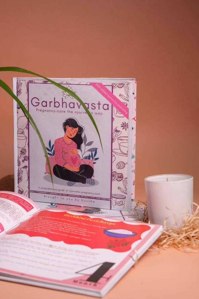 Nuskha Garbhavastha Guide Book | Grab2Buy