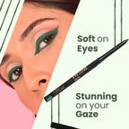 NY Bae Colored Kajal - Glitzy Green