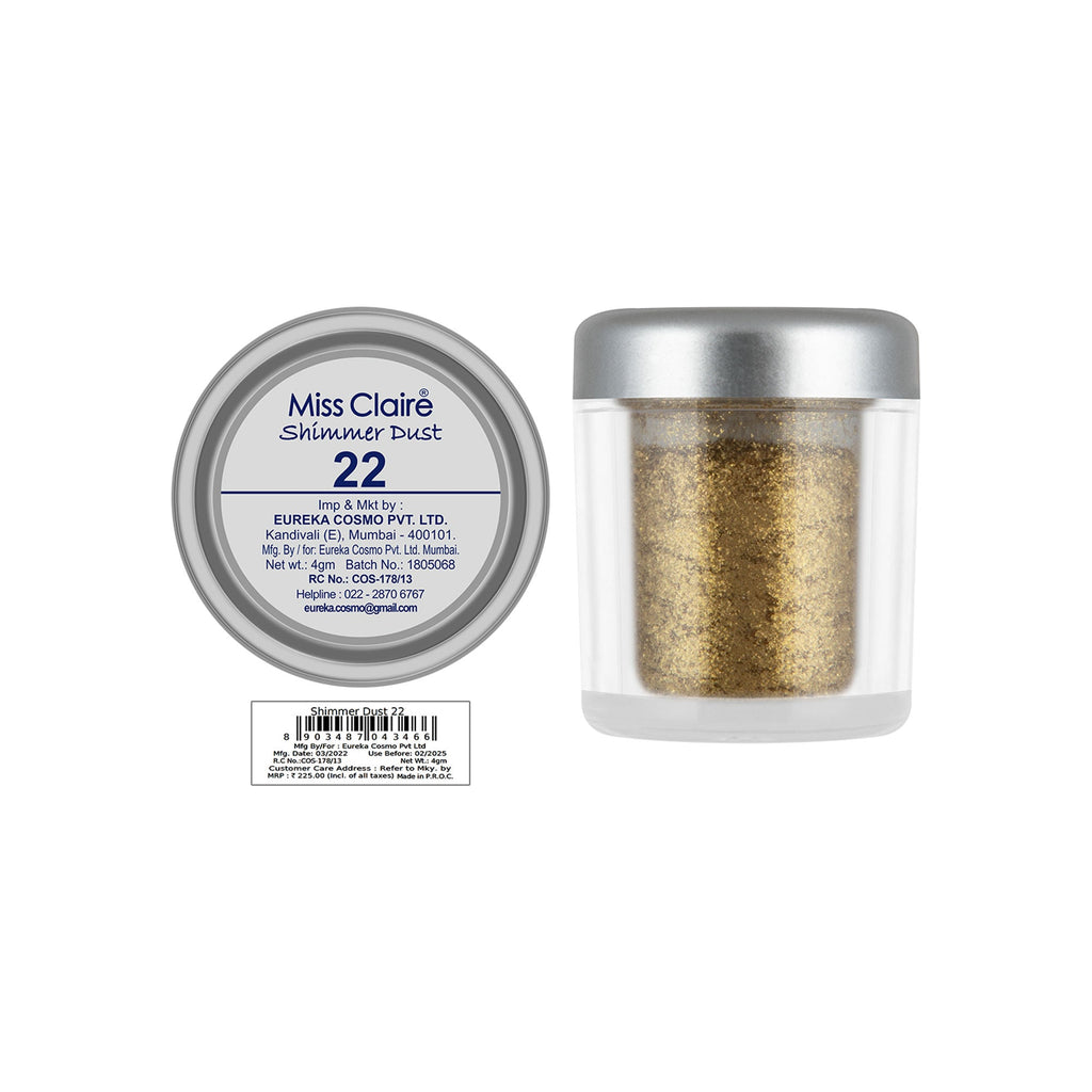 Miss Claire Shimmer Dust - 22 | Grab2Buy