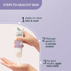 Fixderma Durave Radiance & Brightening Oil Free Face Moisturizer with Probiotics