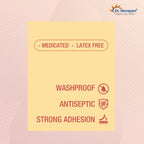 Dr. Morepen AID ?Band-Aid Adhesive