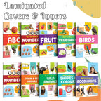 My First Picture Book Collection For Early Learning : Books For Children, Learning Picture Library For Kids, Toddler Book, Early Learning Book With 10 Topics