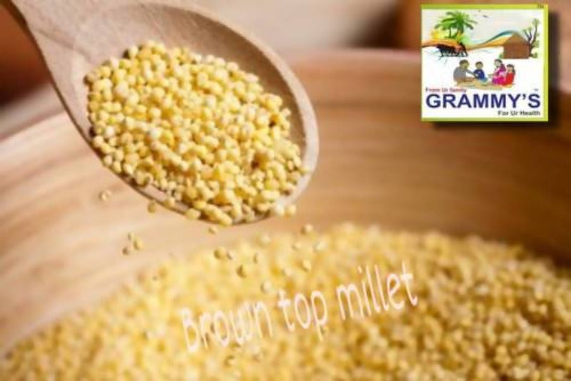 Grammy's Brown Top Millet | Grab2Buy