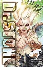 Dr Stone Vol. 01 | Grab2Buy