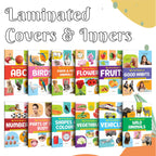 My First Picture Book Collection For Early Learning : Books For Children, Learning Picture Library For Kids, Toddler Book, Early Learning Book With 12 Topics