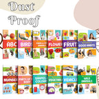 My First Picture Book Collection For Early Learning : Books For Children, Learning Picture Library For Kids, Toddler Book, Early Learning Book With 12 Topics