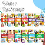 My First Picture Book Collection For Early Learning : Books For Children, Learning Picture Library For Kids, Toddler Book, Early Learning Book With 12 Topics