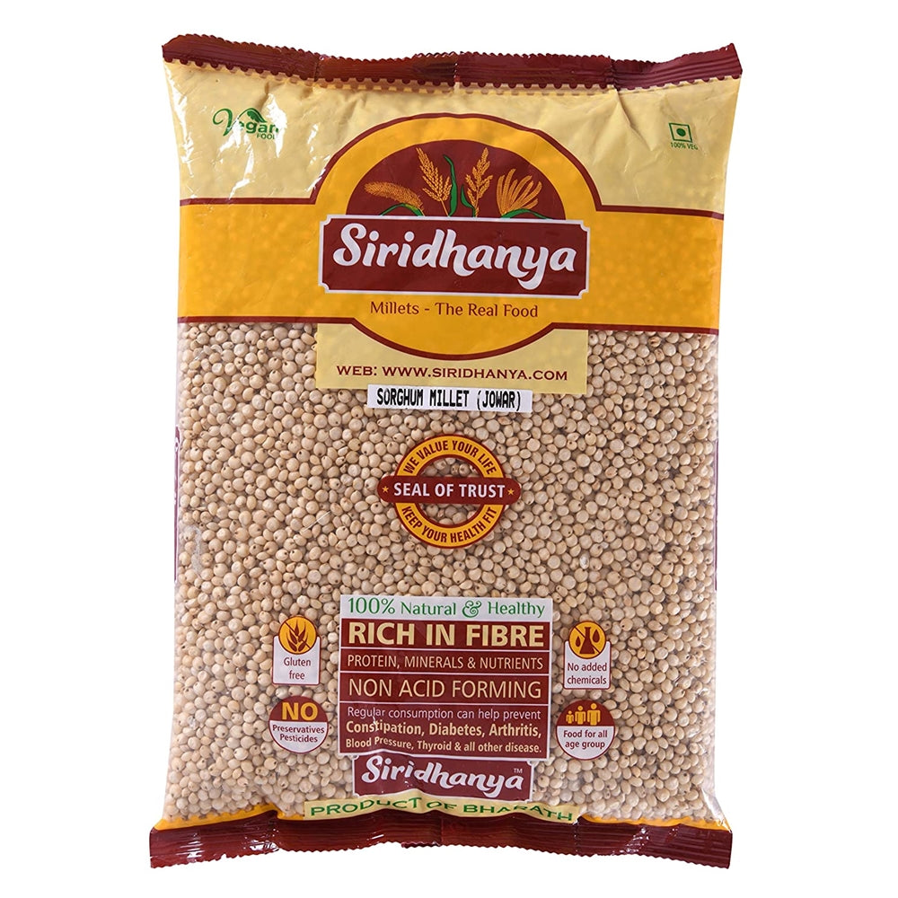 Siridhanya Sorghum | Grab2Buy