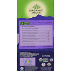 Organic India Tulsi Sleep Tea (25 Tea Bags) | Grab2Buy