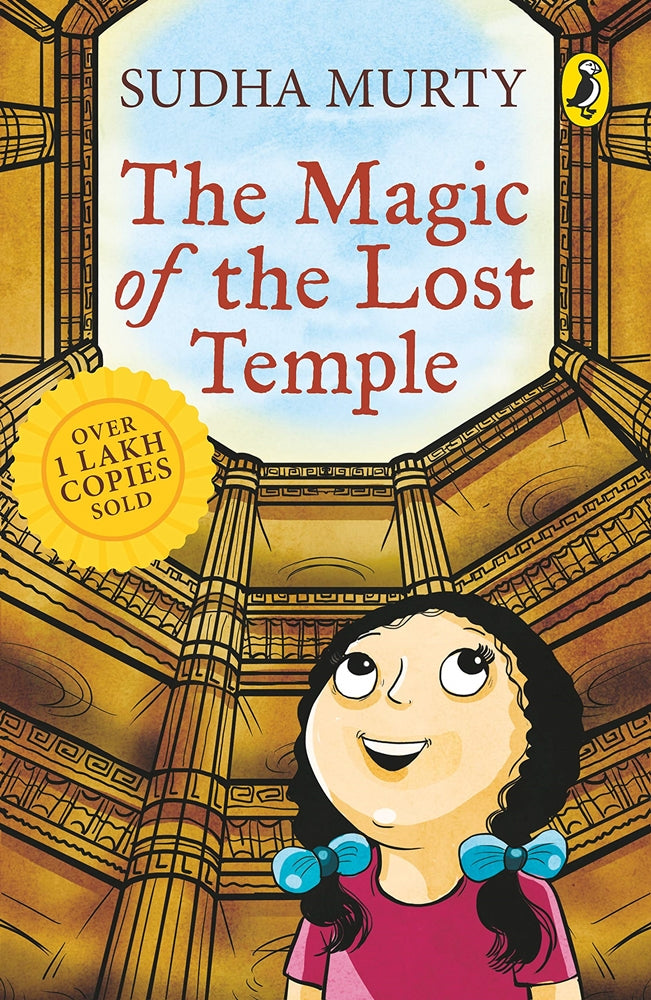 The Magic of the Lost Temple | Grab2Buy