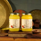 Kasutam A2 Desi Cow Bilona Ghee | Swadesiicart