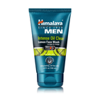 Himalaya Men Intense Oil Clear Lemon Face Wash