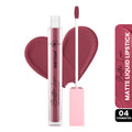 Shryoan Butter Luxe Satin Matte Liquid Lipstick - Commited 04 | Grab2Buy