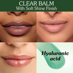 Bake 2% Niacinamide + Hyaluronic Acid Tinted Butter Brightening Lip Balm | Grab2Buy