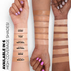 Hilary Rhoda Hide It All Matte Cover Concealer - Neutral 03 | Grab2Buy