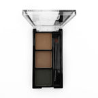 Hilary Rhoda Drawing Eyebrow Palette With 3 Natural Shades - 02