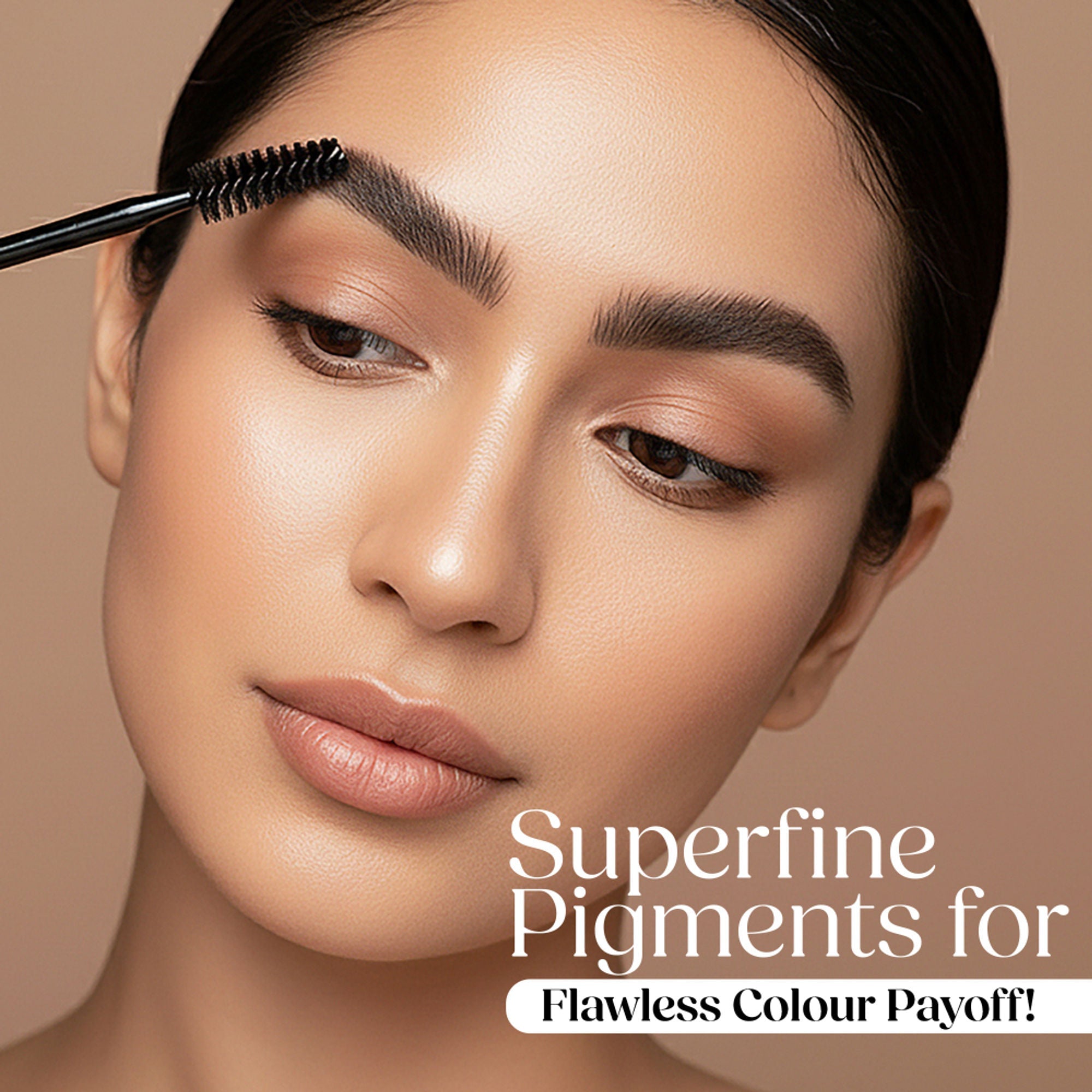 Hilary Rhoda Drawing Eyebrow Palette With 3 Natural Shades - 02